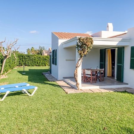 Apartamentos Las Golondrinas Cala'N Bosch (Menorca) Exterior foto