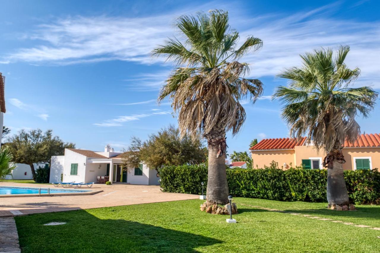 Apartamentos Las Golondrinas Cala'N Bosch (Menorca) Exterior foto