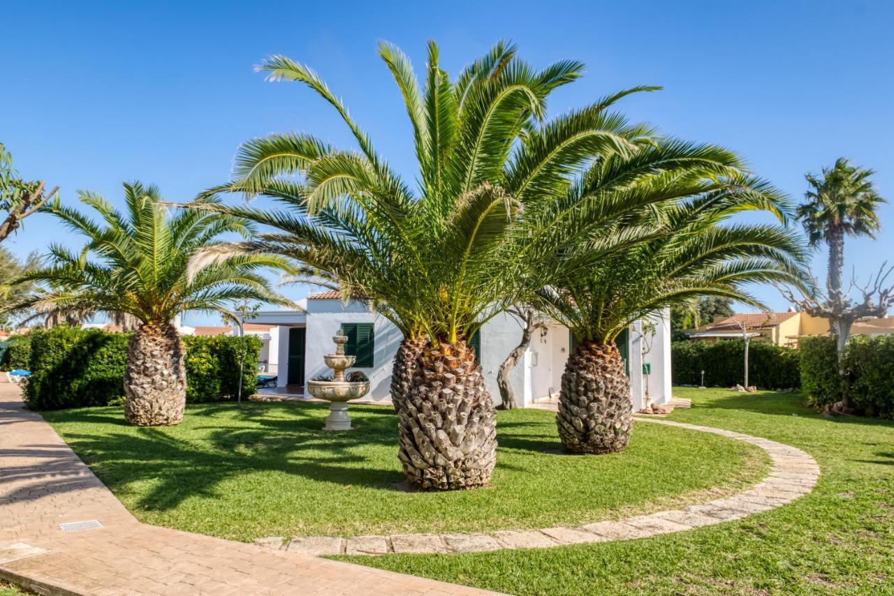 Apartamentos Las Golondrinas Cala'N Bosch (Menorca) Exterior foto