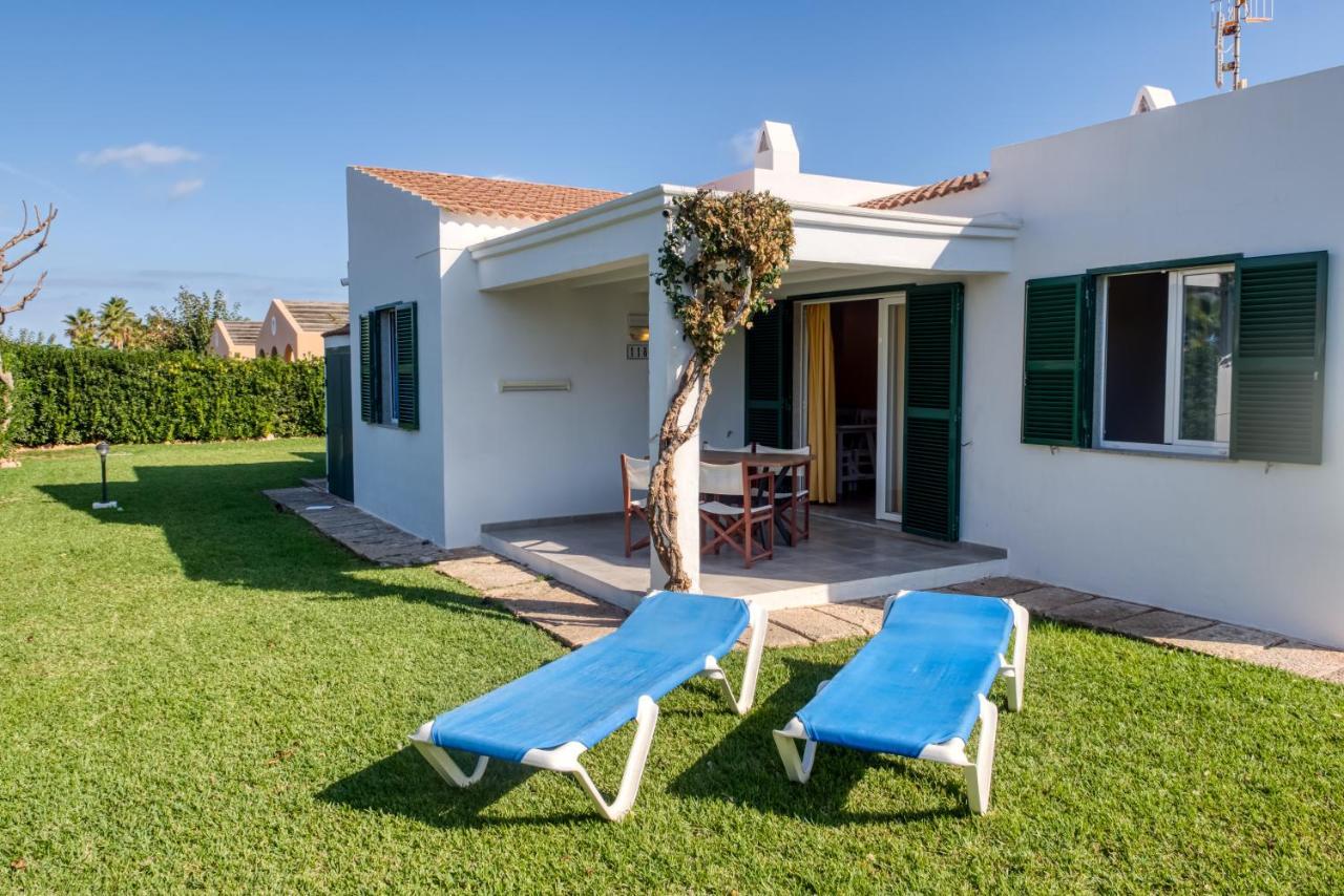 Apartamentos Las Golondrinas Cala'N Bosch (Menorca) Exterior foto