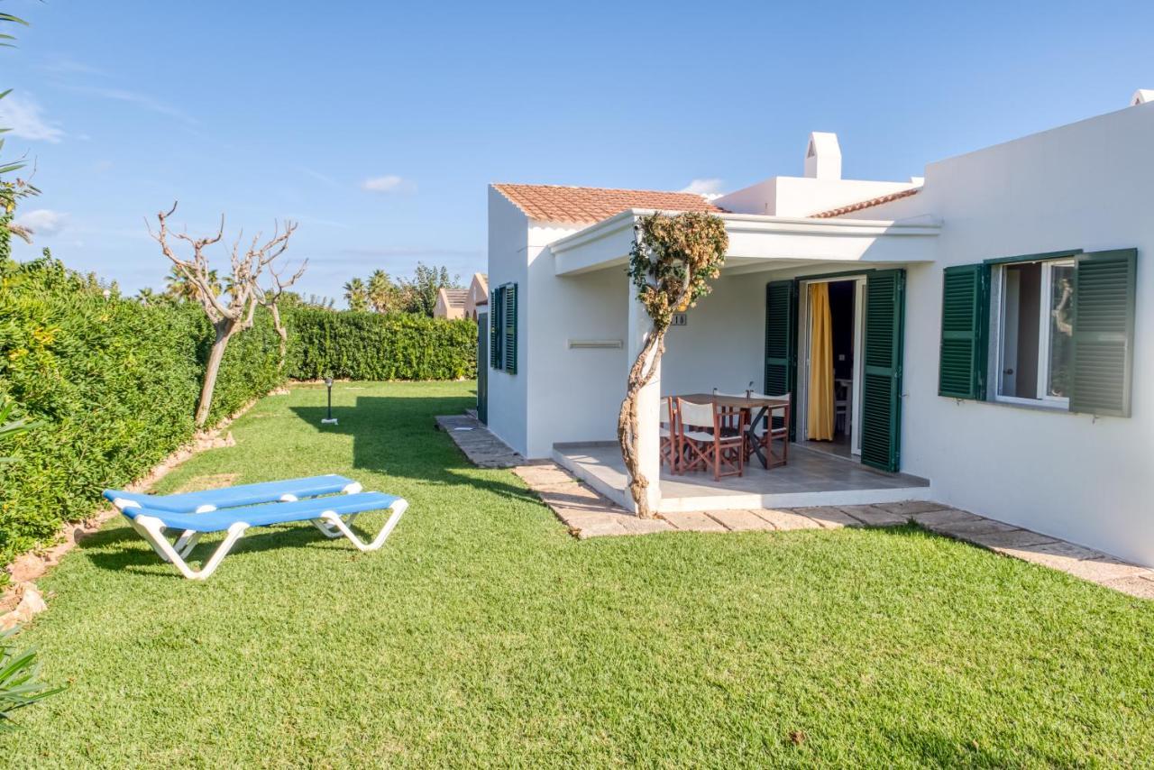 Apartamentos Las Golondrinas Cala'N Bosch (Menorca) Exterior foto