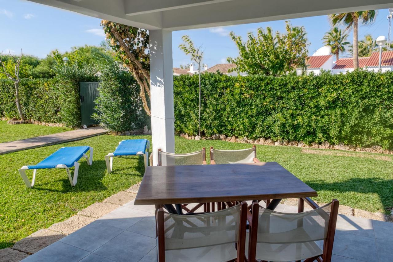 Apartamentos Las Golondrinas Cala'N Bosch (Menorca) Exterior foto