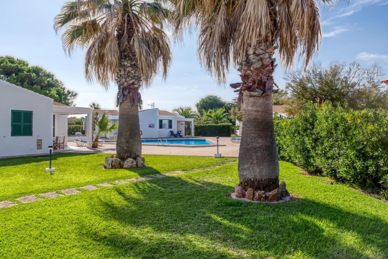 Apartamentos Las Golondrinas Cala'N Bosch (Menorca) Exterior foto