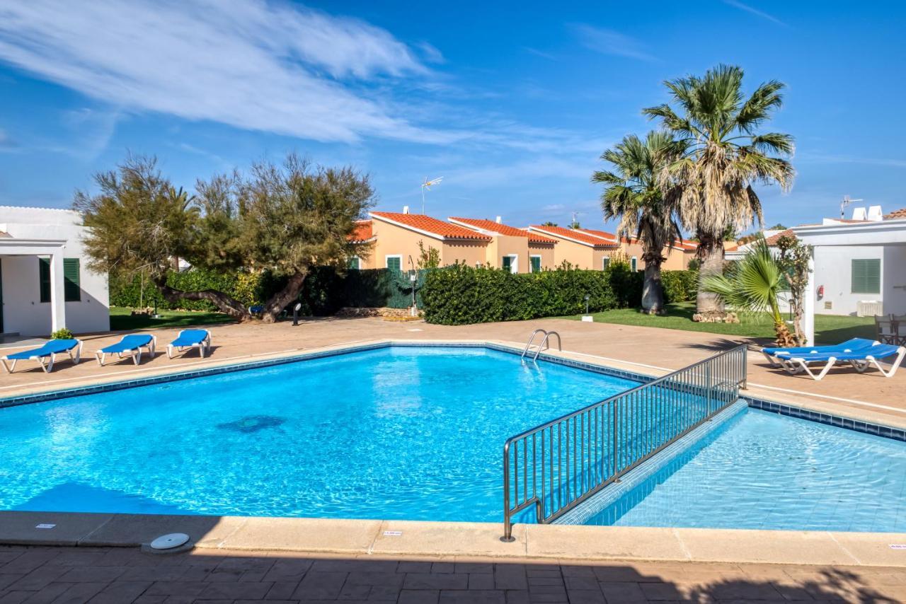 Apartamentos Las Golondrinas Cala'N Bosch (Menorca) Exterior foto