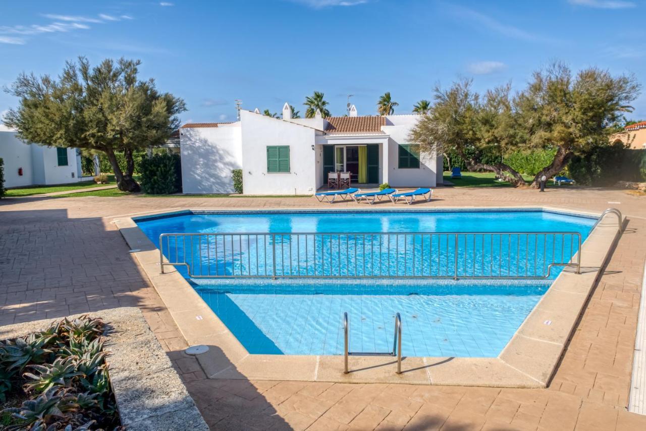 Apartamentos Las Golondrinas Cala'N Bosch (Menorca) Exterior foto